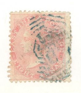 India #25 Used