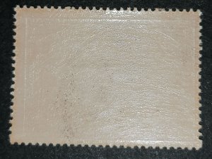 Belgium railway parcel-post stamp 2fr 1882 MNH