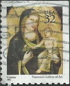 # 3003A USED MADONNA AND CHILD