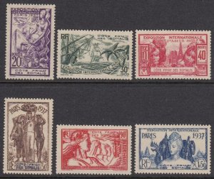 Somali Coast 139-44 mint