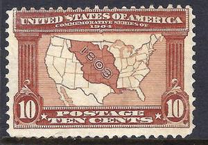  U.S.327 Mint FVF (0304)