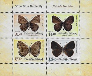 Niue Scott #'s 889a MNH