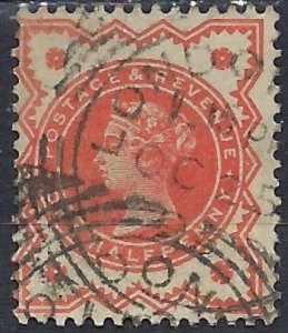 Great Britain 111 Used 1887 issue (ak3036)