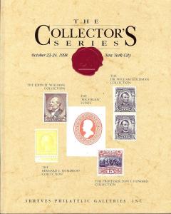 Shreve's: Sale #   -  The Collector's Series Featuring Th...