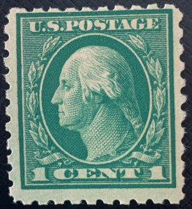 1916 George Washington US Stamp #462 MNH