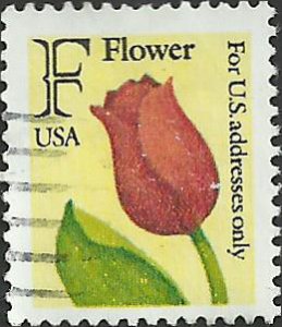 # 2517 USED RED ROSE    