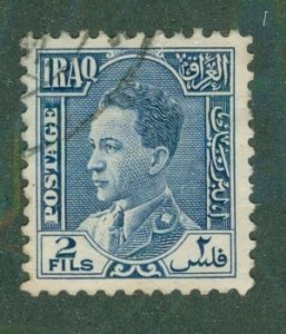 Iraq 62 USED BIN $0.50