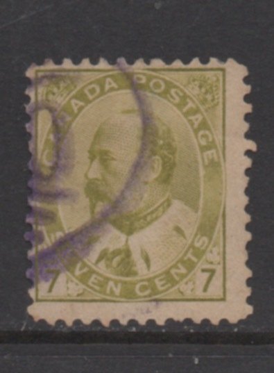 Scott#  92  used   single