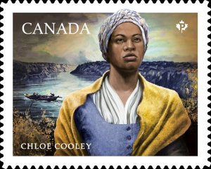 Canada 2023 MNH Stamps Scott 3371 Slavery Human Rights