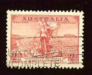 Australia 157 2p Amphitrite used