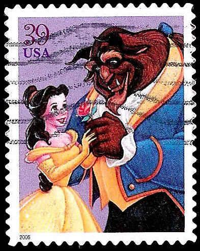 # 4027 USED BEAUTY AND THE BEAST