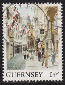 Guernsey 295 St. Peter Port 1984