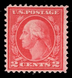 MOMEN: US STAMPS #546 MINT OG NH LOT #87309*