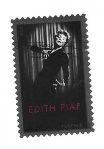 SC# 4692 - (45c) - Edith Piaf - Used Off Paper
