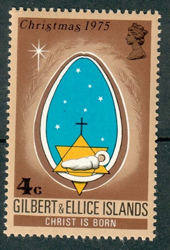 Gilbert and Ellice Islands #249 MNH single