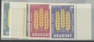 Uruguay 700-1 C254-5 ** mint NH (2301A 675)