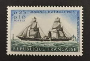 France 1965 #B391, La Guienne, MNH.