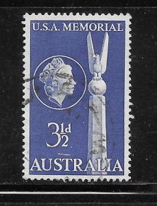 Australia #280 Used Single