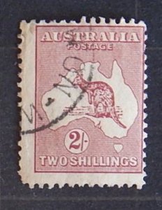 Australia, (1954-T)
