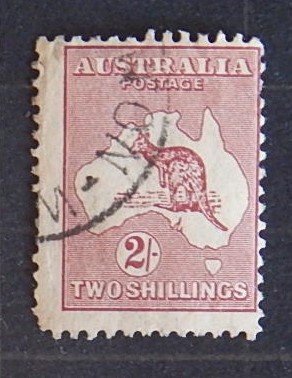 Australia, (1954-T)