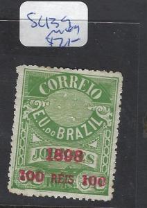 BRAZIL (P1802B)  SC 139  MOG