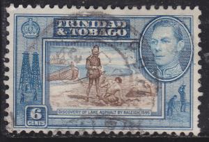 Trinidad & Tobago 55 Sir Walter Raleigh 1938