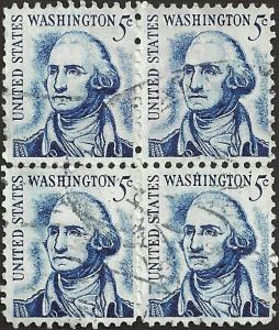 # 1283B USED GEORGE WASHINGTON