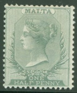 Malta #3 Unused