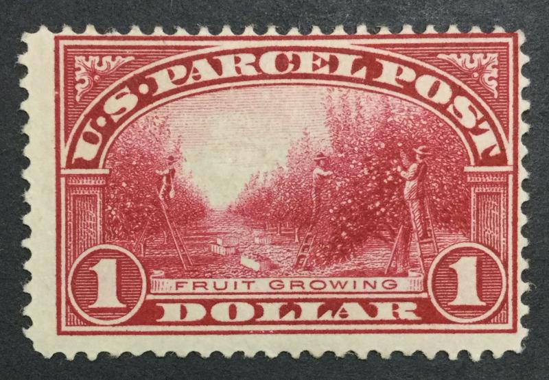 MOMEN: US #Q12 MINT OG NH #24441