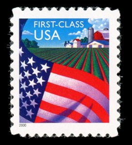 USA 3449 Mint (NH)