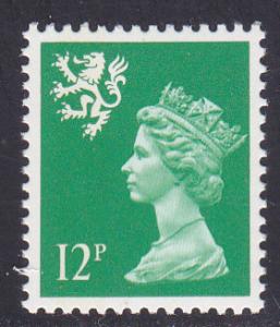 Great Britian - Scotland, SMH18, Mint NH