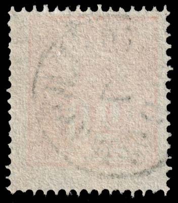 Sweden - Scott 16 - Used - Poor Centering