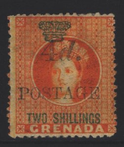 Grenada Sc#32a MH