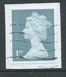 Great Britain SG U3272 Diamond Jubilee