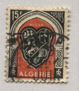 Algeria 225   Used    