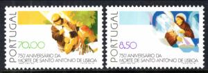 Portugal 1508-1509 MNH VF