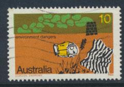 Australia SG 587 - Used  