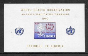 Liberia #C140 MNH Souvenir Sheet (15833)