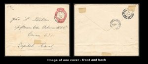 BRAZIL (115+ Pcs) Very Old Postal Stationery Collection c1880s to 1930s