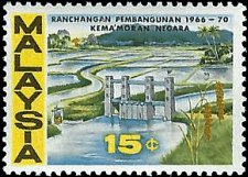 MALAYSIA   #41 MNH (1)