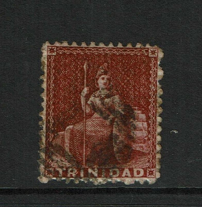 Trinidad SG# 64 Used / Some Page Rem - S6255