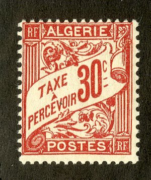 ALGERIA J5 MH BIN $1.20 NUMERICAL