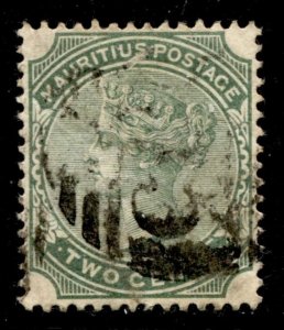Mauritius Stamp  #70 USED  FU SINGLE