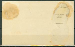 Great Britain H&G # 3, pse postal card, unused, issued 1875