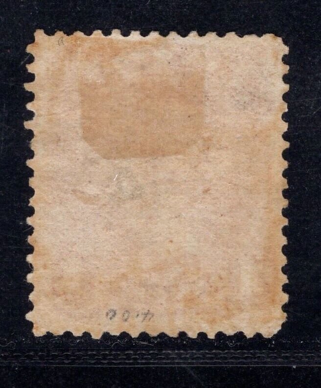 MOMEN: CANADA STAMPS SC # 22 1868-76 MINT OG H LOT #68762*