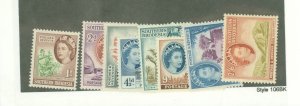 Southern Rhodesia #82/91  Multiple