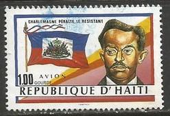 HAITI 846 VFU 1127G-4