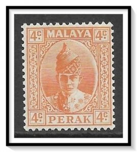 Perak #86 Sultan Iskandar MHR