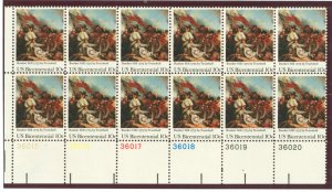 United States #1564 Mint (NH) Plate Block