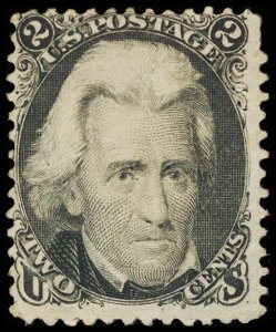 U.S. 1861-66 ISSUES 73  Mint (ID # 108352)